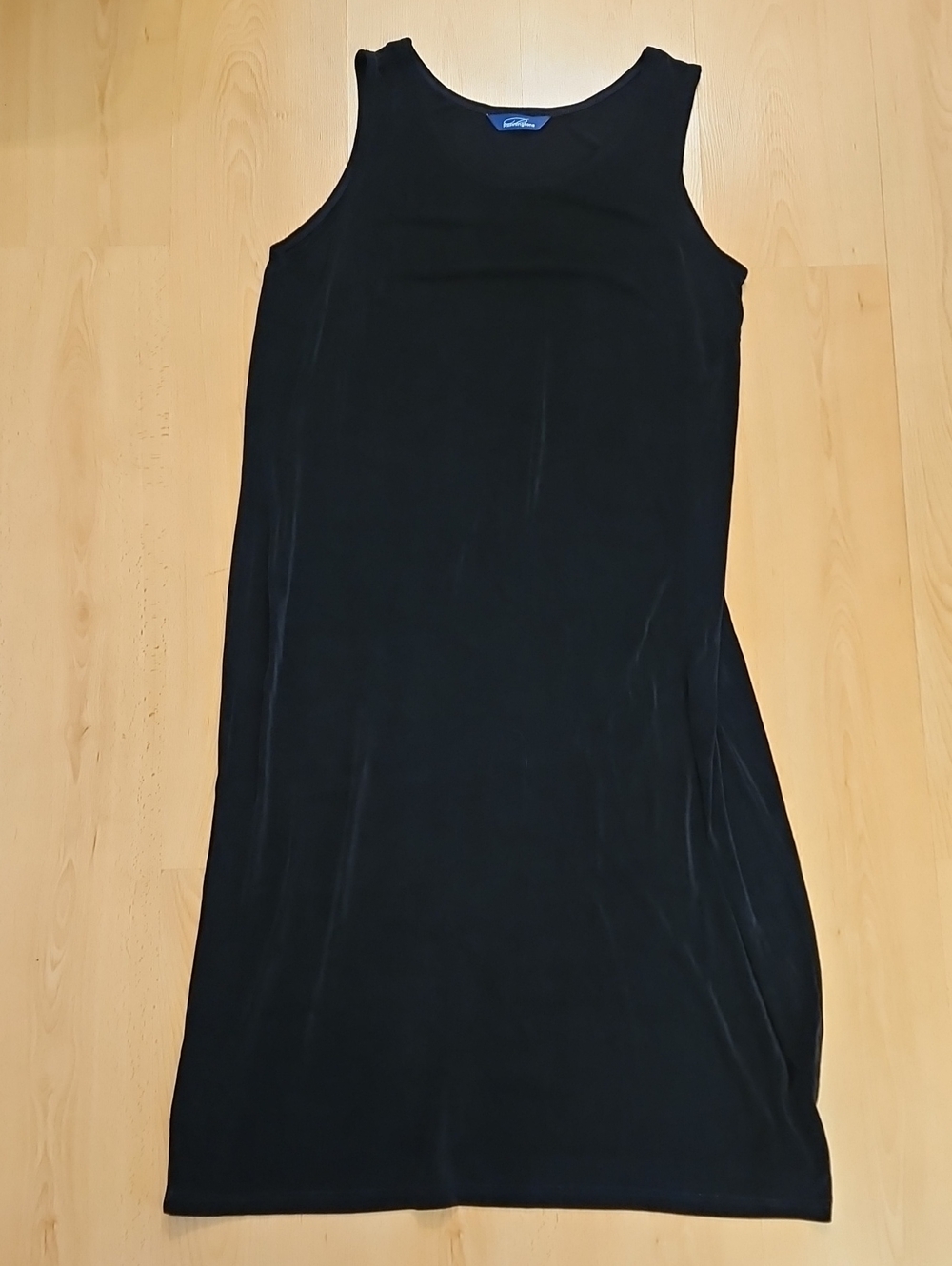 Penningtons Classic Black Sleeveless Dress